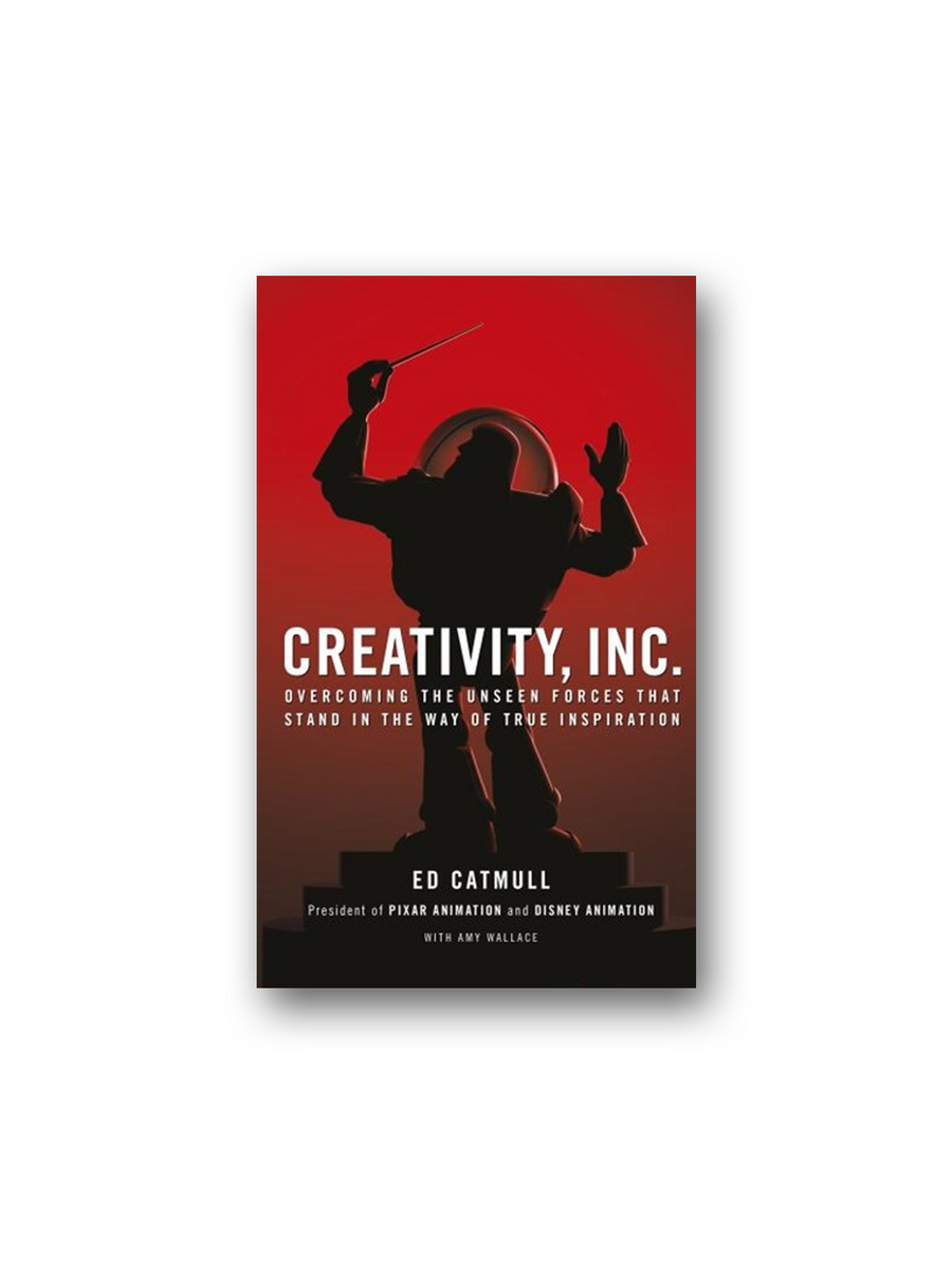 Creativity, Inc. – Minoa Books