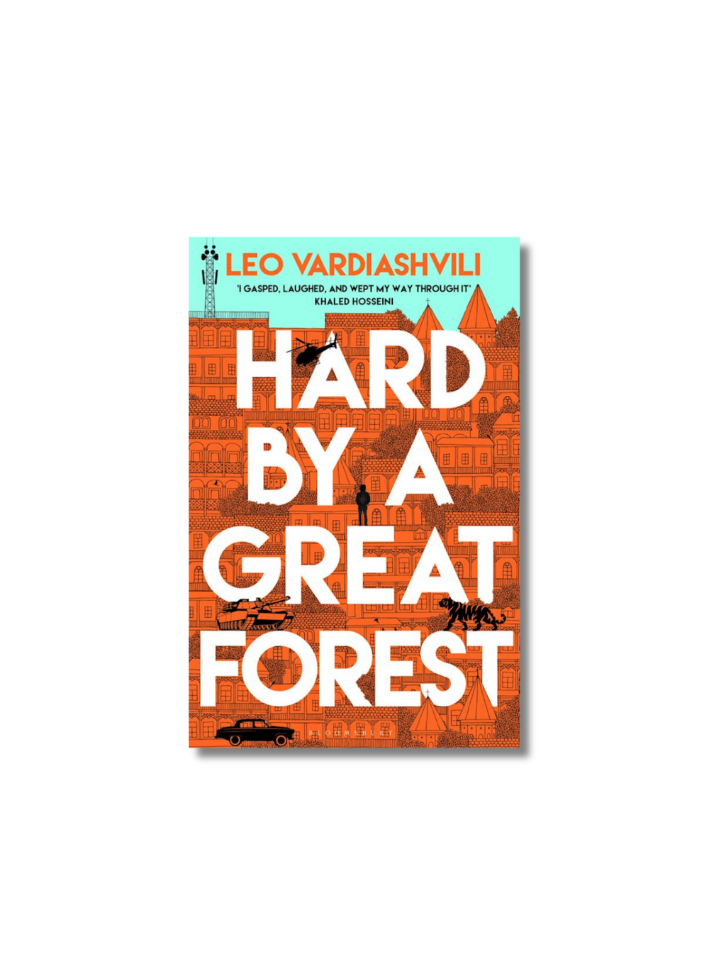 Hard by a Great Forest: Leo Vardiashvili
