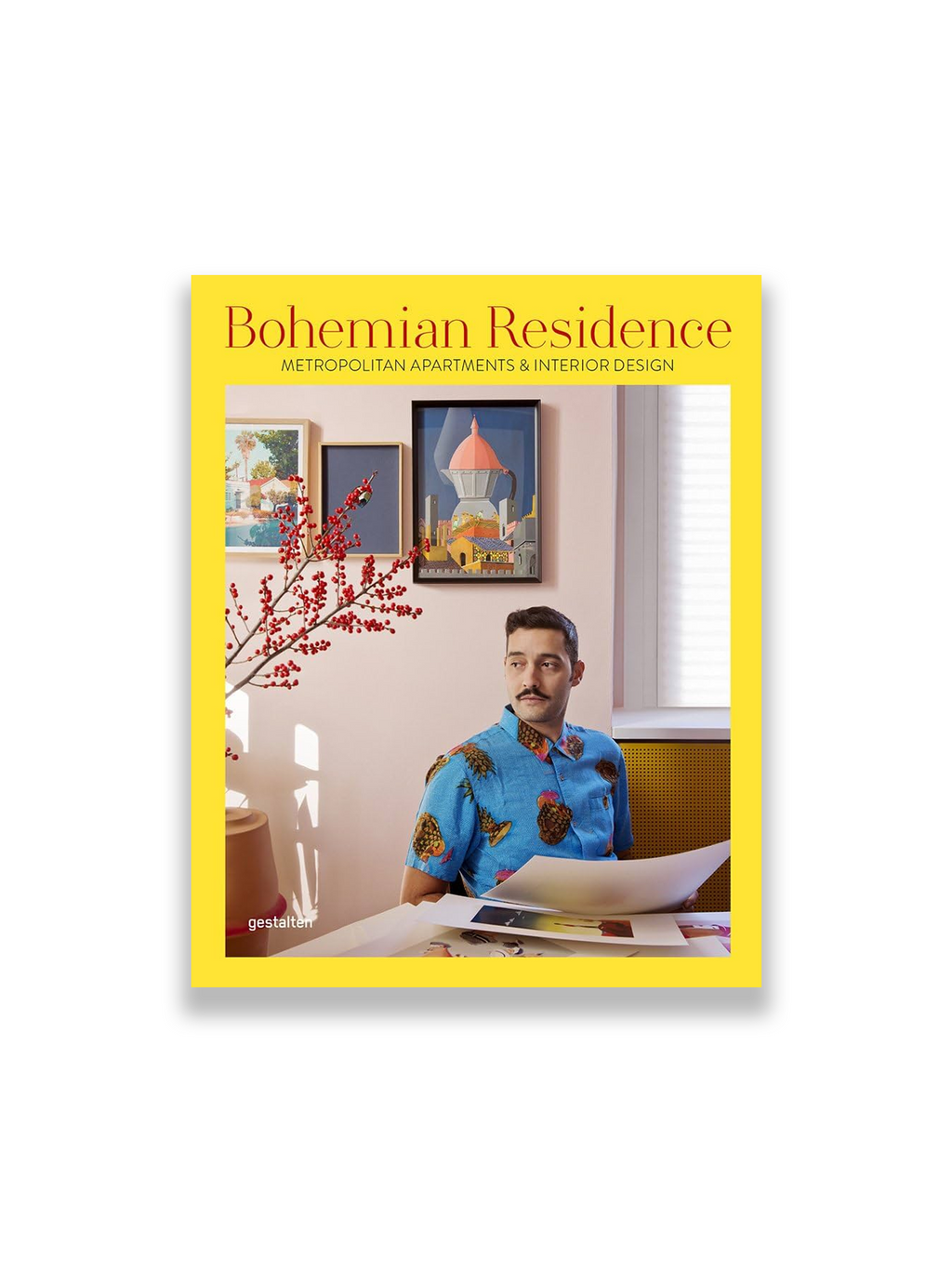 Bohemian Residence. Metropolitan Apartments and Interior Design