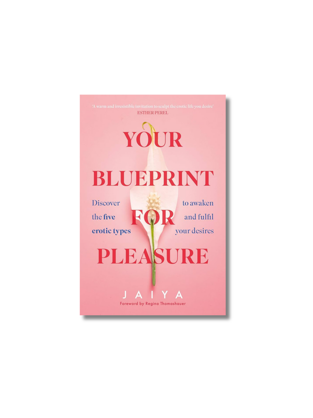Your Blueprint for Pleasure: Discover the 5 Erotic Types to Awaken