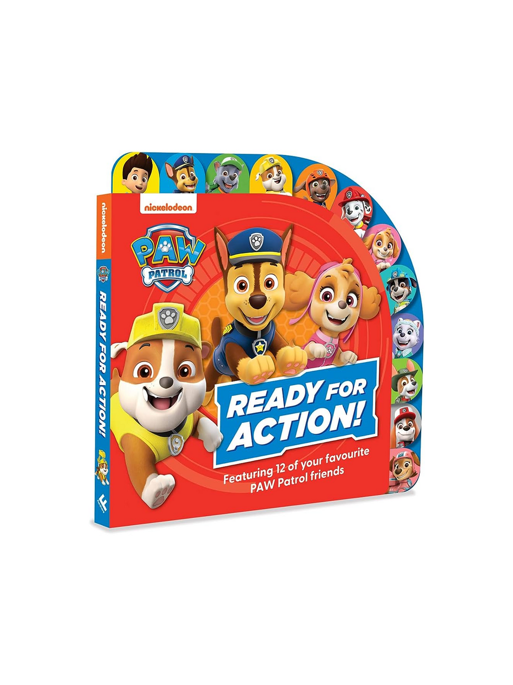 PAW Patrol: Ready for Action!