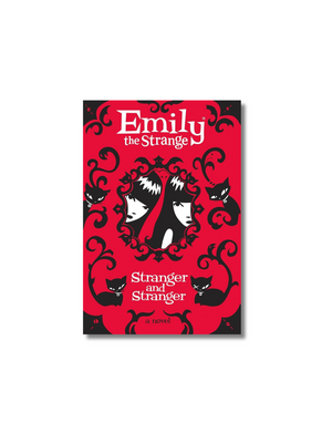 Emily the Strange: Stranger and Stranger