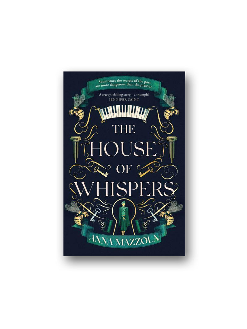 The House of Whispers