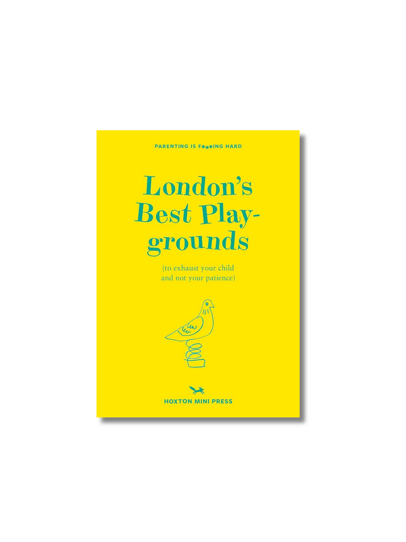 London's Best Playgrounds