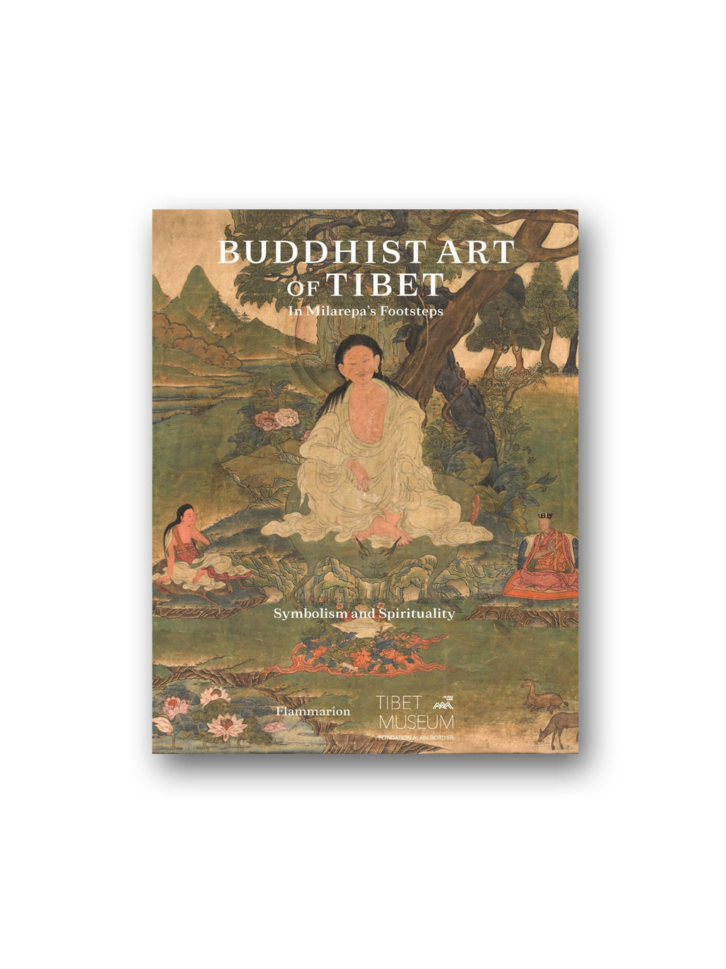 Buddhist Art of Tibet