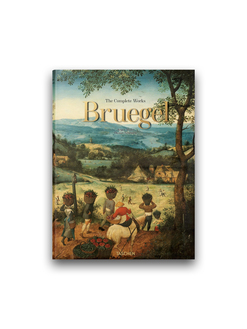 Bruegel. The Complete Works