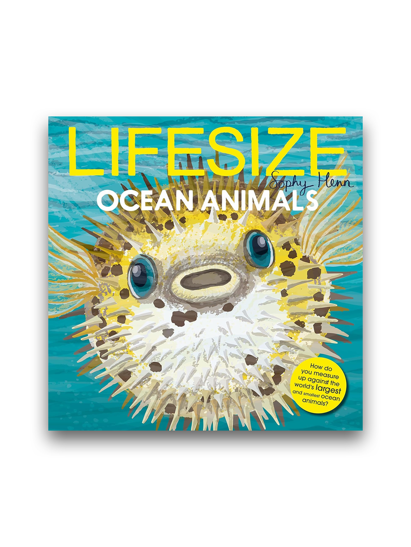 Lifesize Ocean Animals