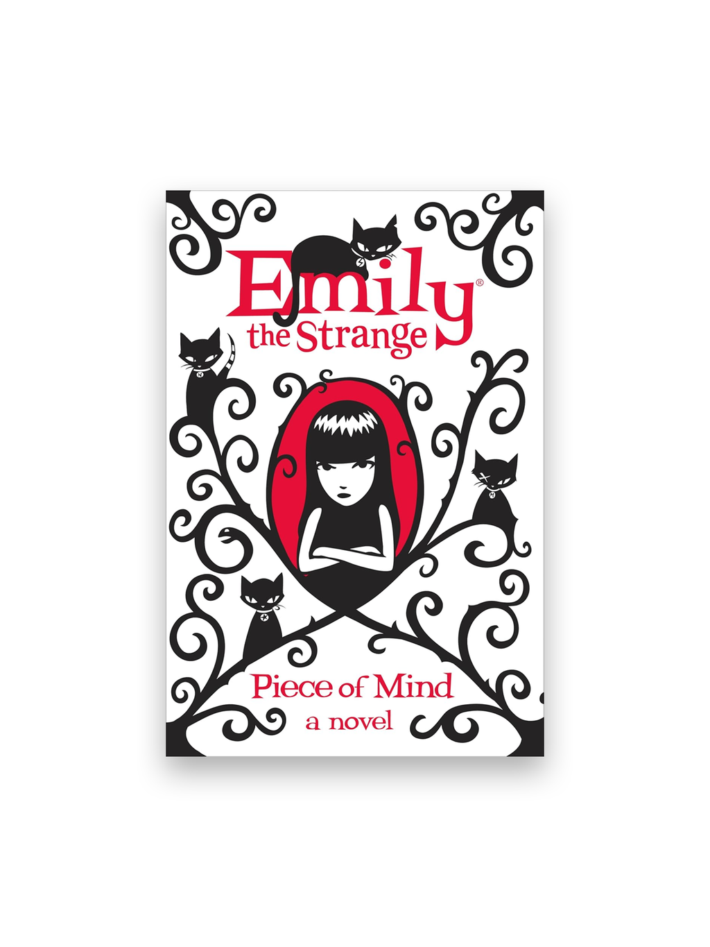 Emily the Strange: Piece of Mind