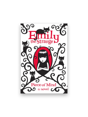 Emily the Strange: Piece of Mind