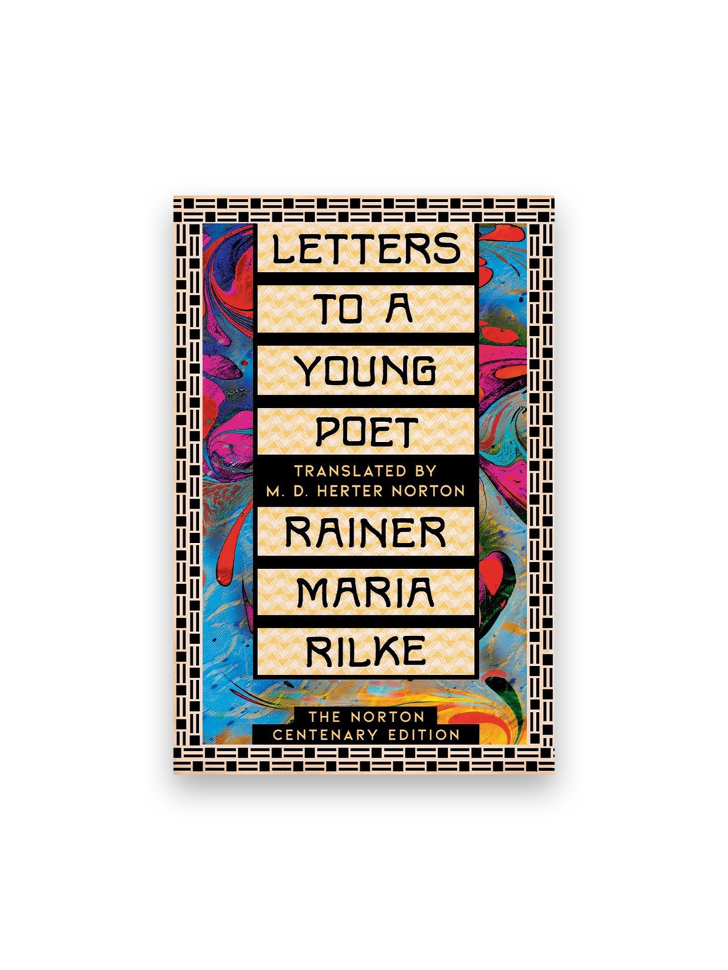 Letters to a Young Poet