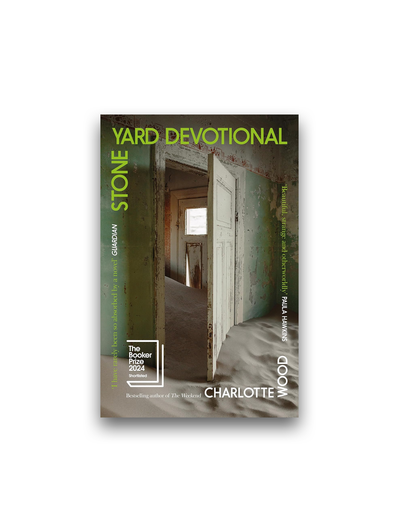 Stone Yard Devotional