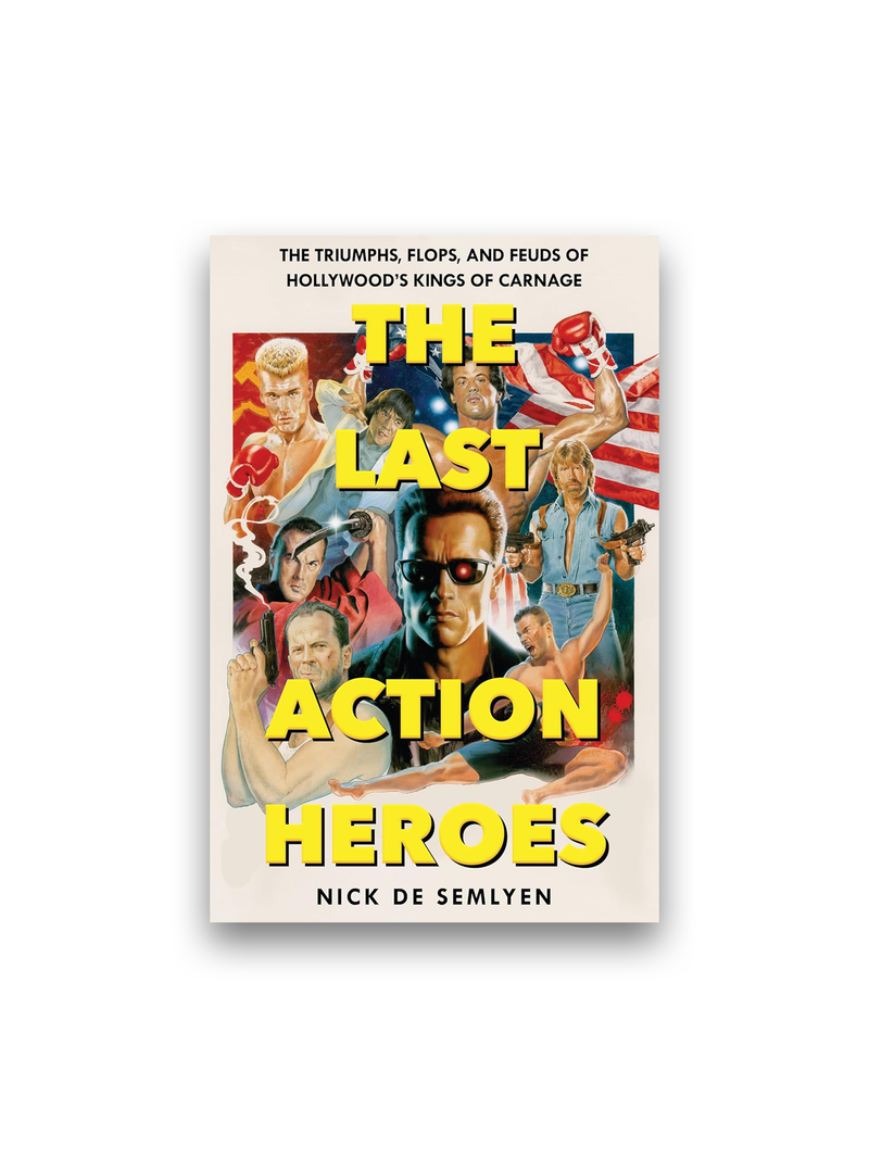 The Last Action Heroes