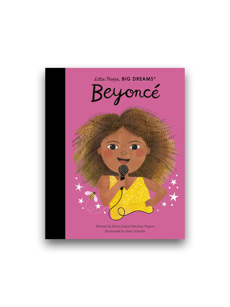 Little People, Big Dreams: Beyoncé