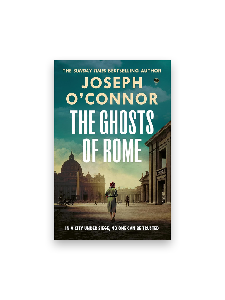 The Ghosts Of Rome
