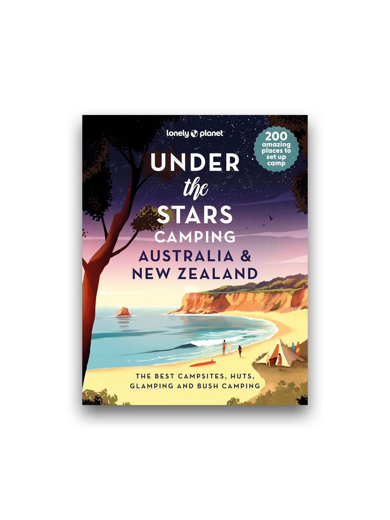 Under the Stars Camping Australia and New Zealand