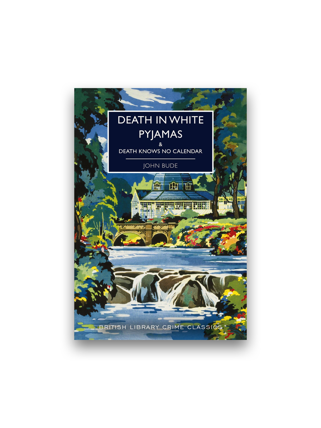 Death in White Pyjamas: & Death Knows No Calendar