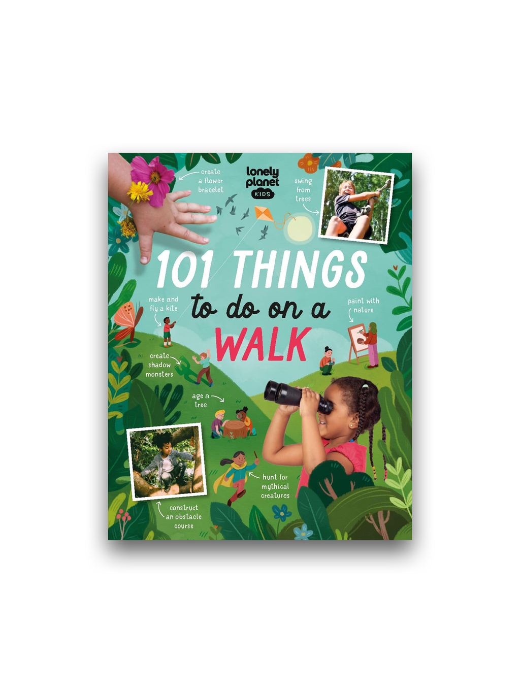 101 Things to do on a Walk