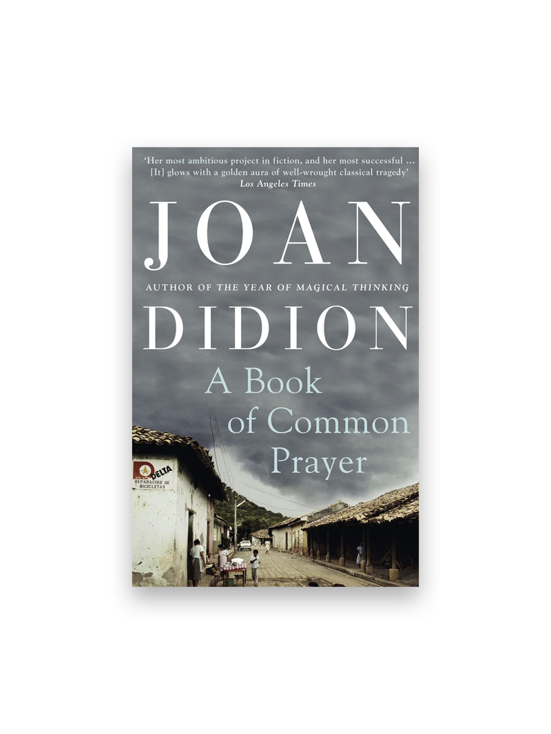 A Book of Common Prayer