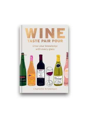 Wine: Taste Pair Pour