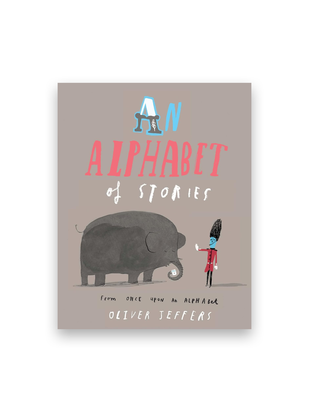An Alphabet of Stories