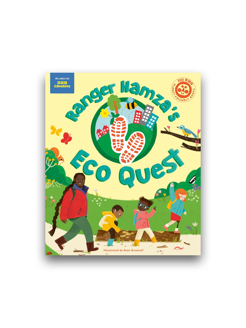 Ranger Hamza's Eco Quest