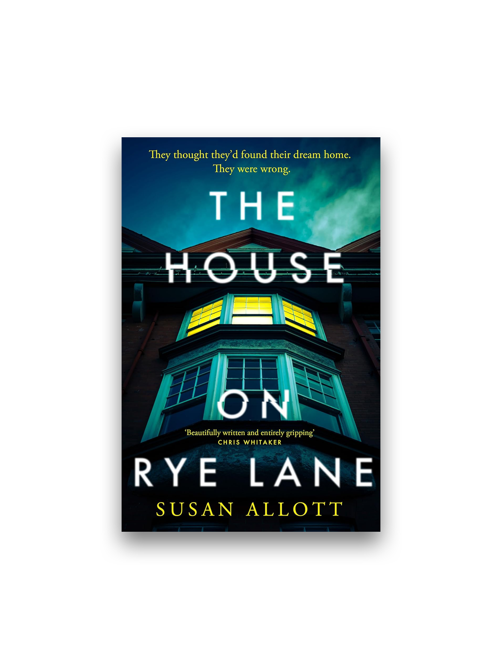 The House on Rye Lane