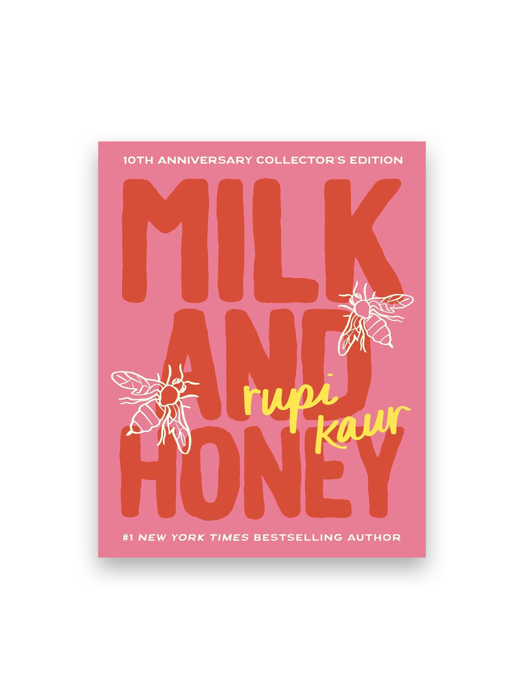 Milk and Honey: 10th Anniversary Collector's Edition