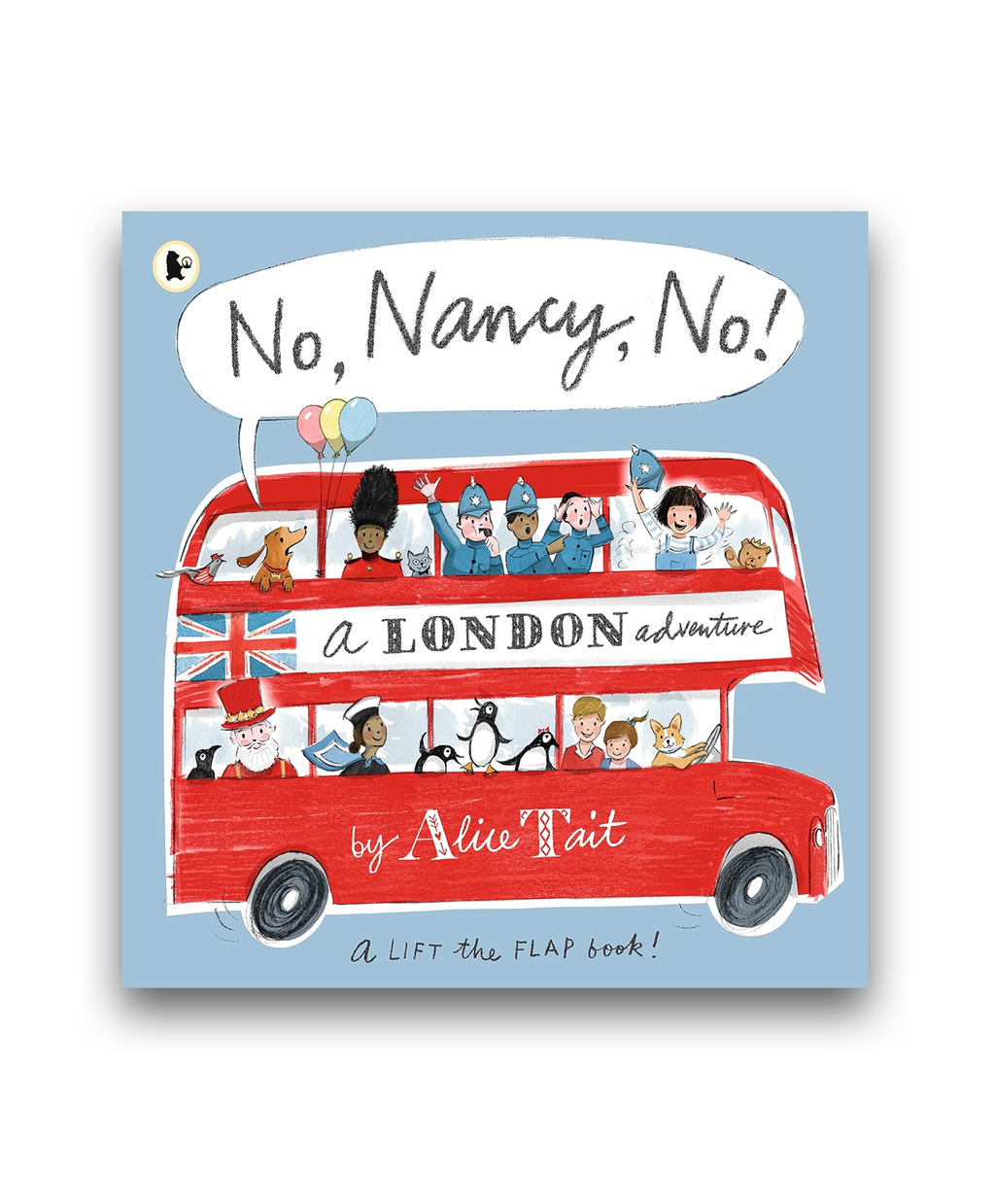 No, Nancy, No!: A London Adventure