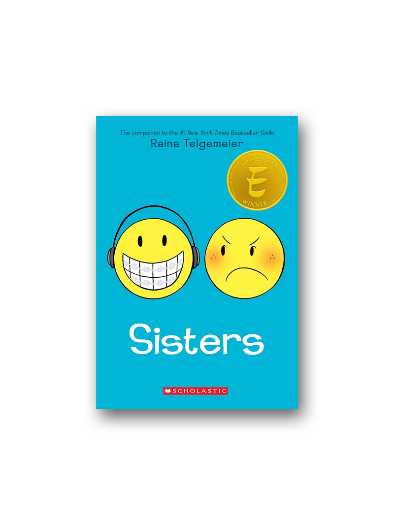 Sisters: A Graphic Novel