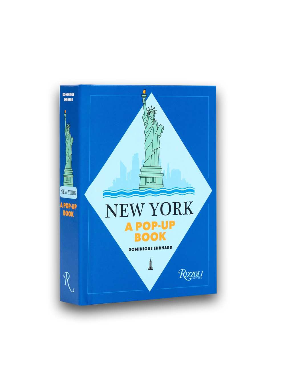 New York Pop Up Book