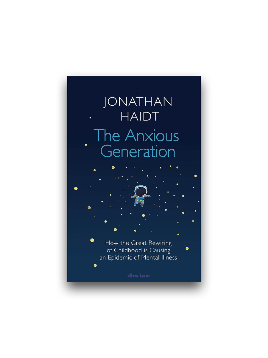 The Anxious Generation Minoa Books