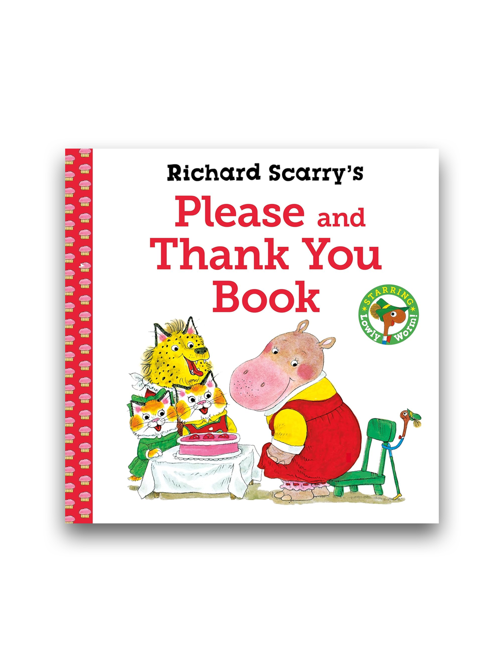 Richard Scarry's Please and Thank You Book