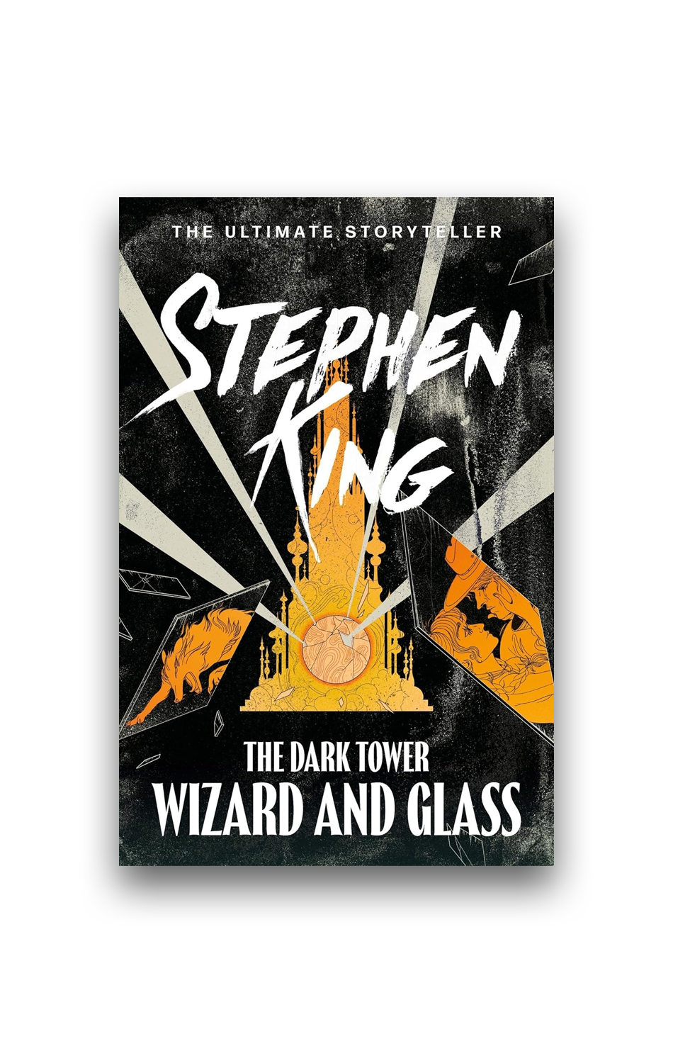 The Dark Tower IV: Wizard and Glass