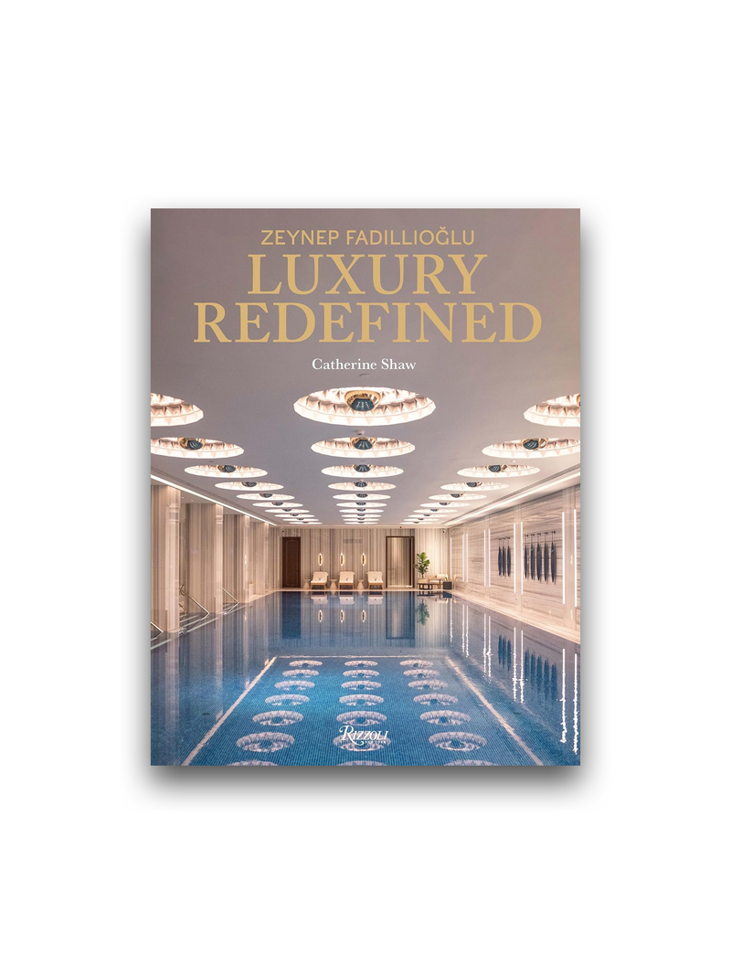 Zeynep Fadillioglu: Luxury Redefined