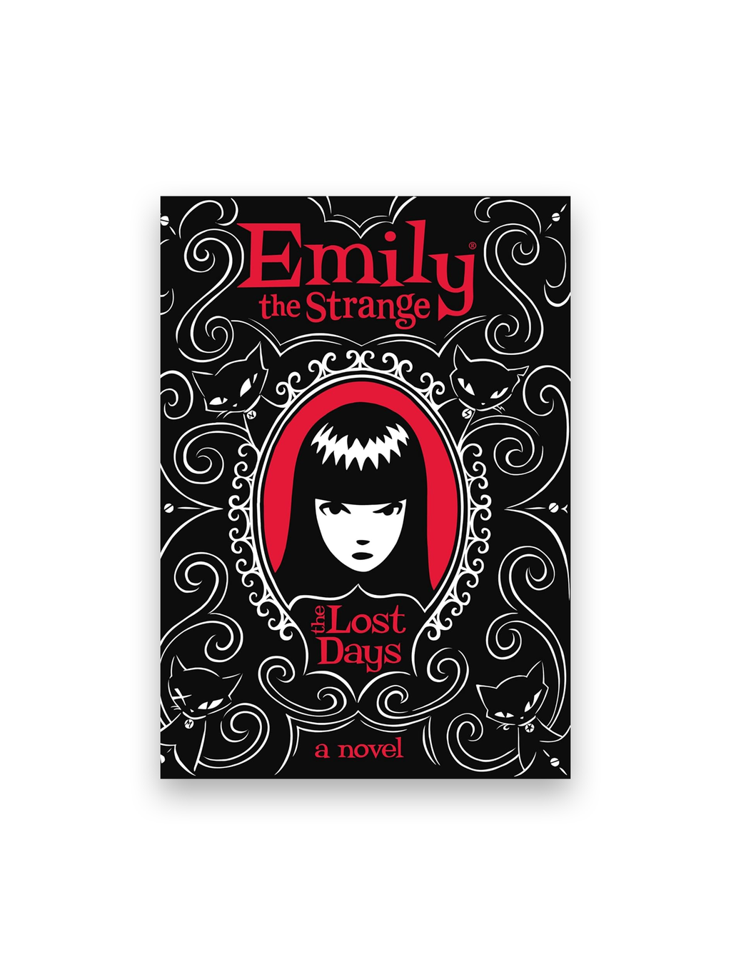 Emily the Strange: Lost Days