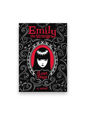 Emily the Strange: Lost Days