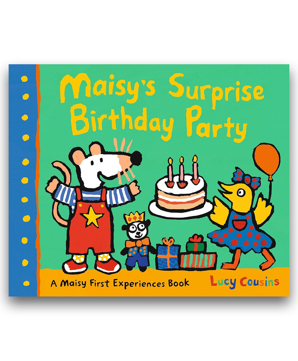 Maisy's Surprise Birthday Party