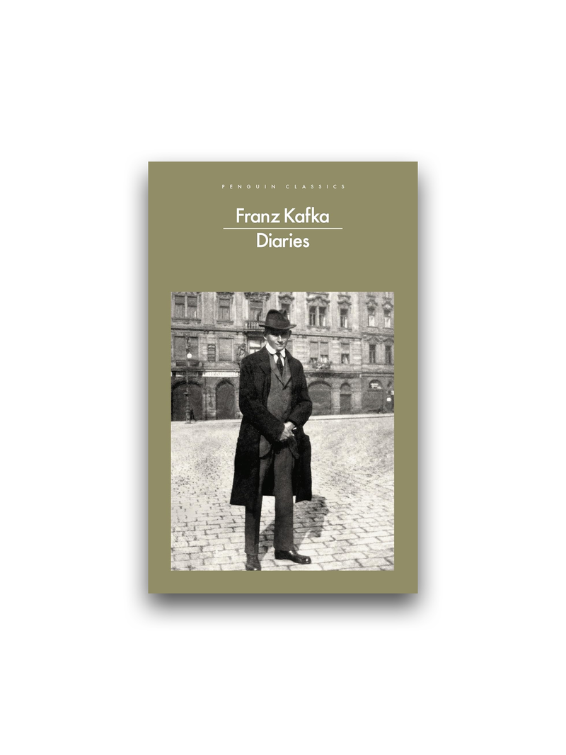 The Diaries of Franz Kafka