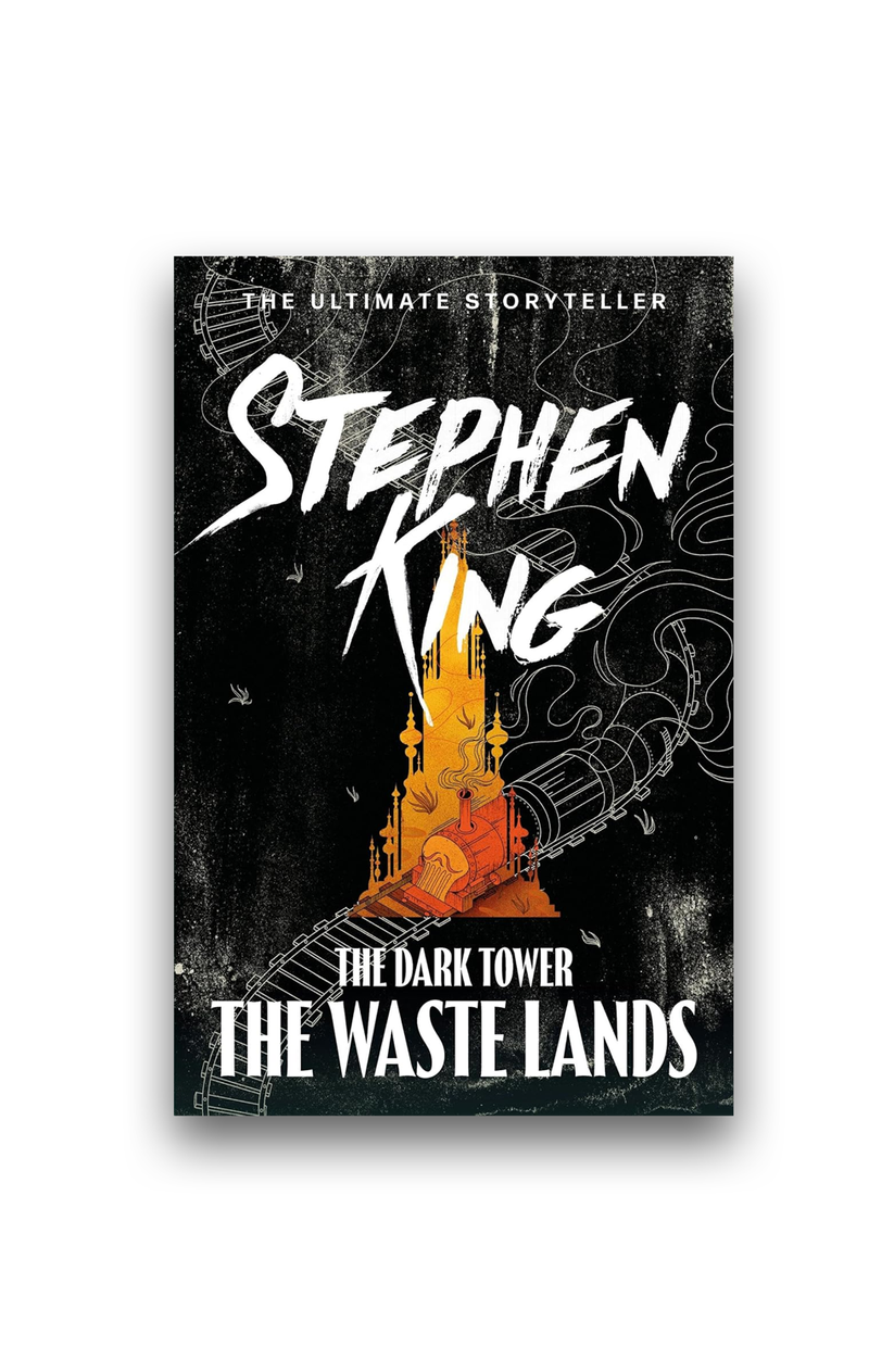 The Dark Tower III: The Waste Lands