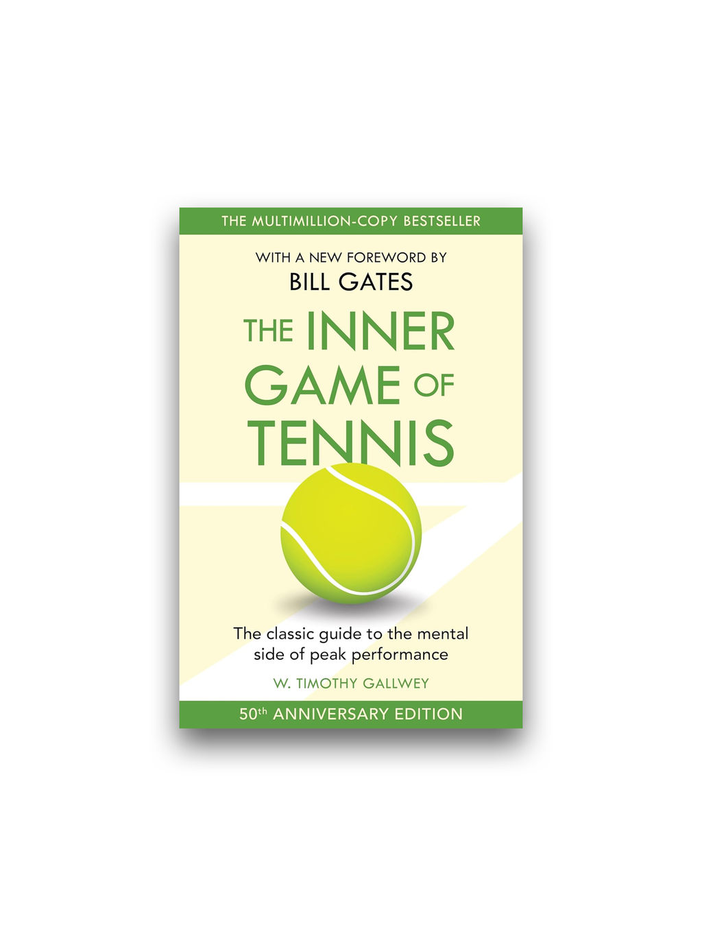 The Inner Game of Tennis