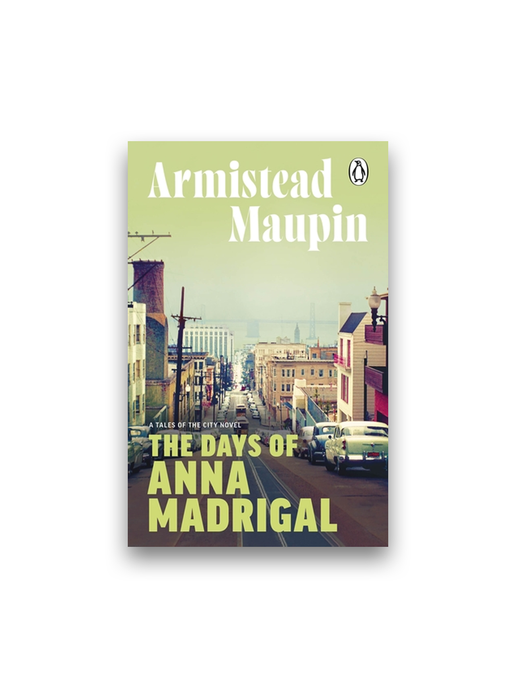 Tales of the City IX: The Days of Anna Madrigal