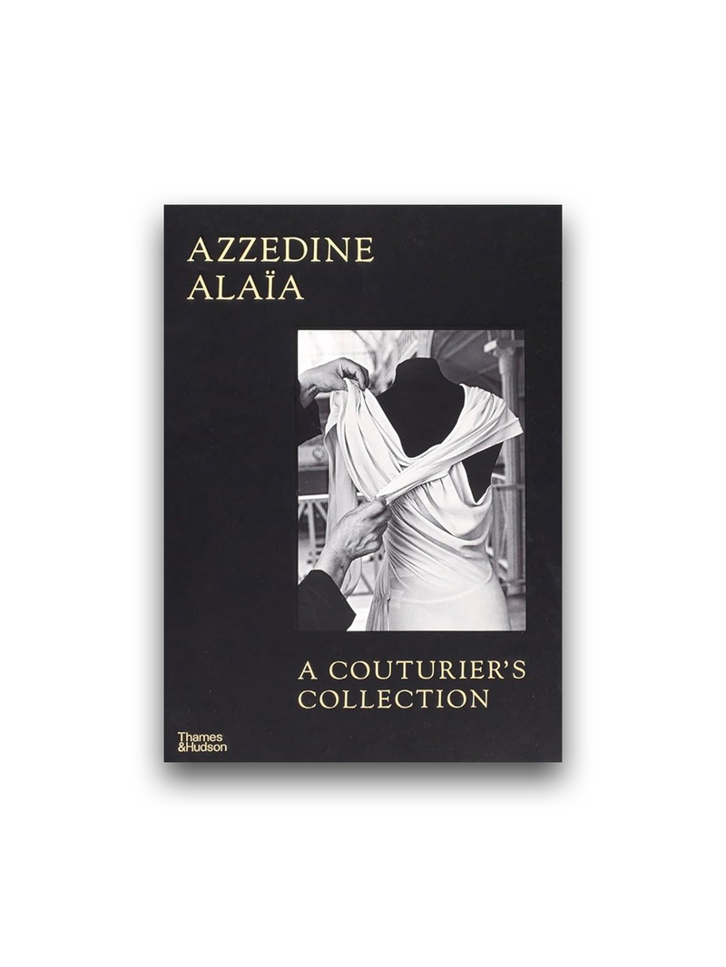 Azzedine Alaïa: A Couturier's Collection