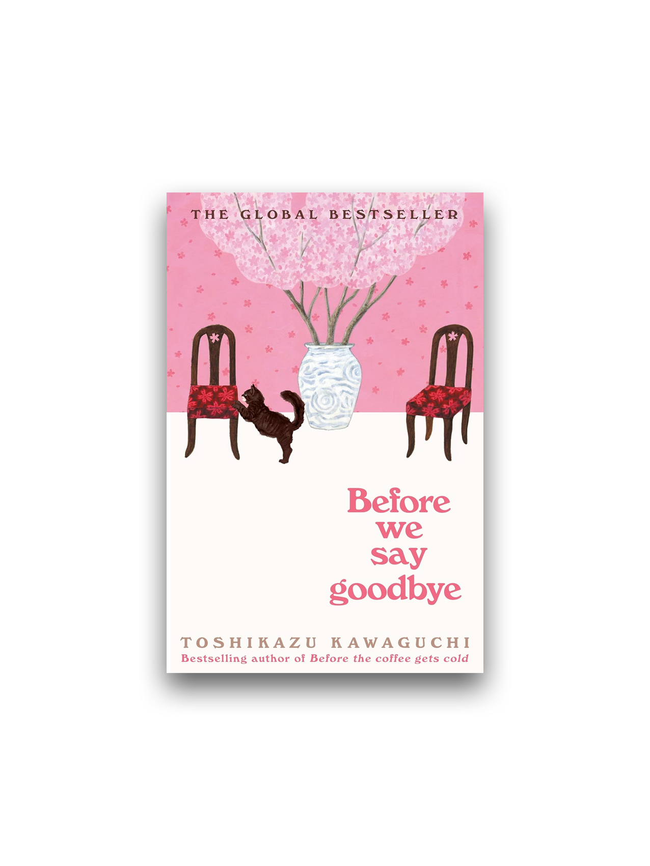 Before We Say Goodbye – Minoa Books