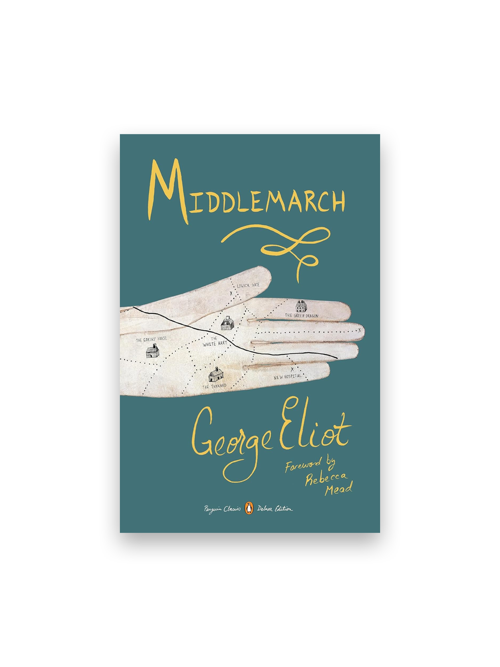Middlemarch (Penguin Classics Deluxe Edition)