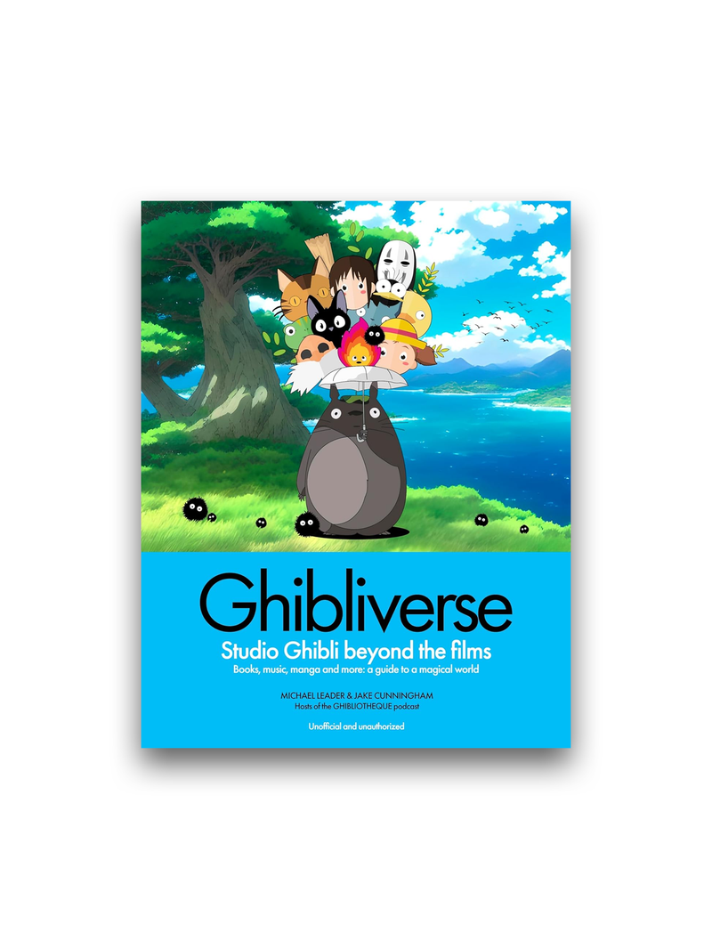 Ghibliverse