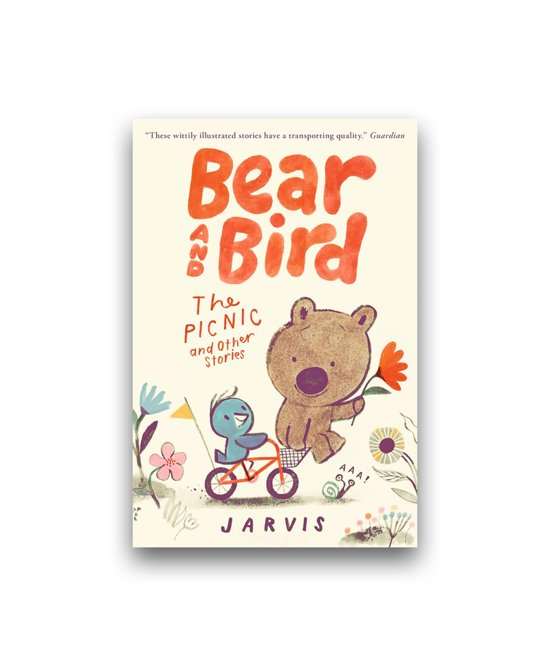 Bear and Bird: The Picnic and Other Stories