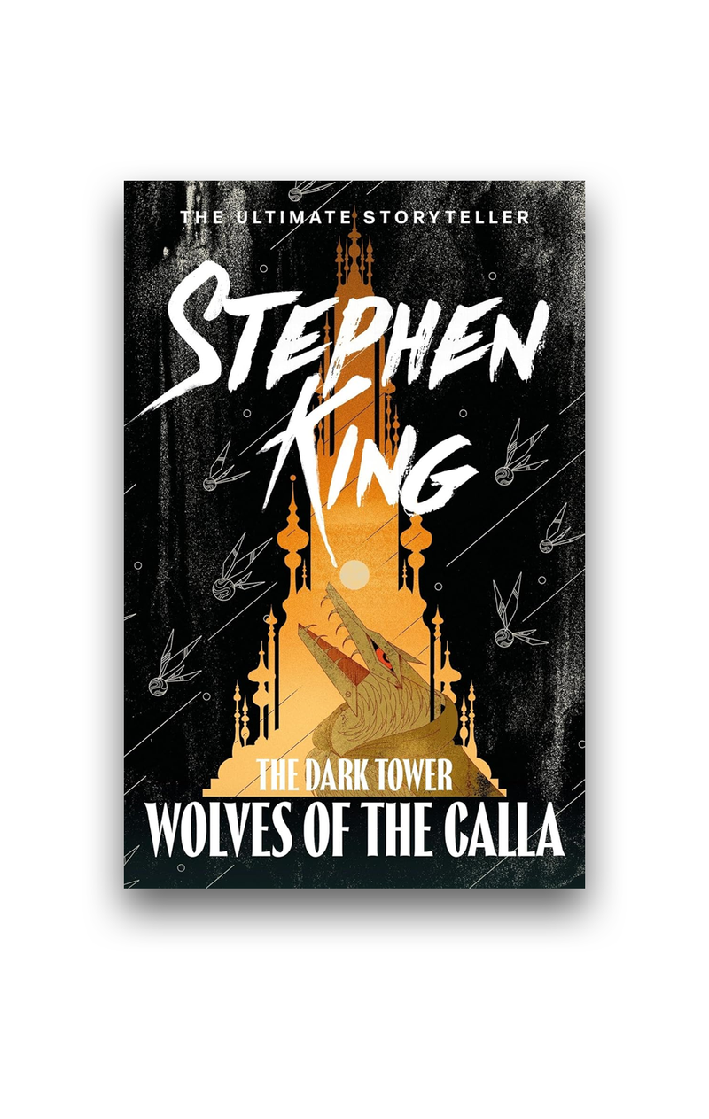 The Dark Tower V: Wolves of the Calla