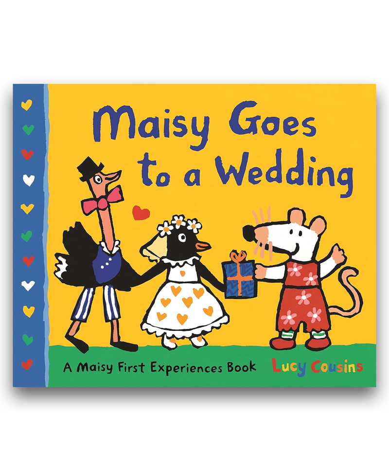 Maisy Goes to a Wedding