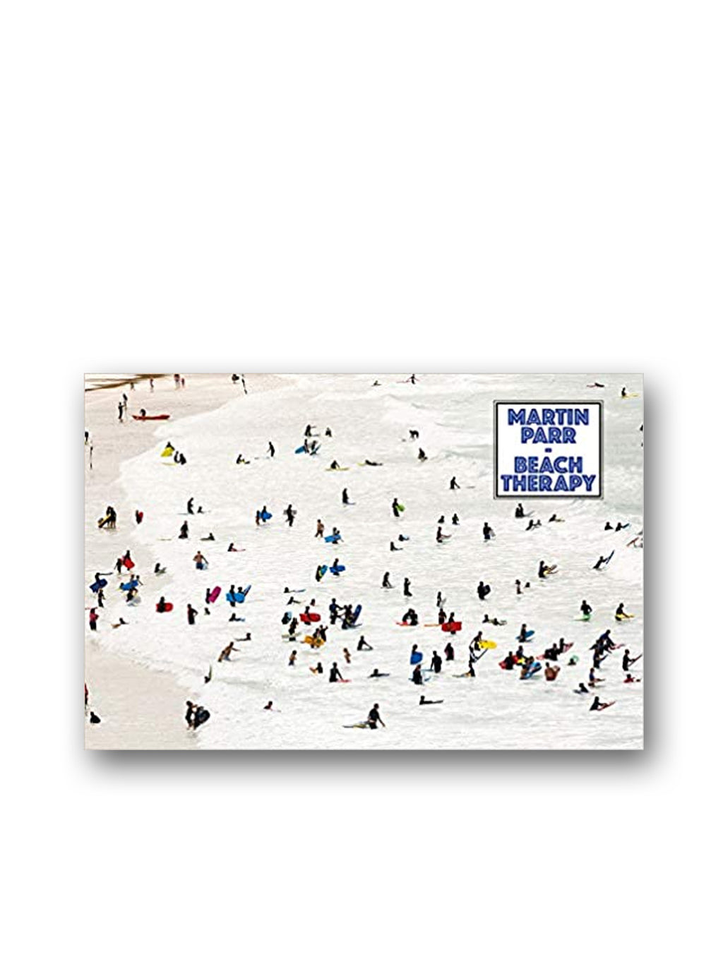 Martin Parr: Beach Therapy