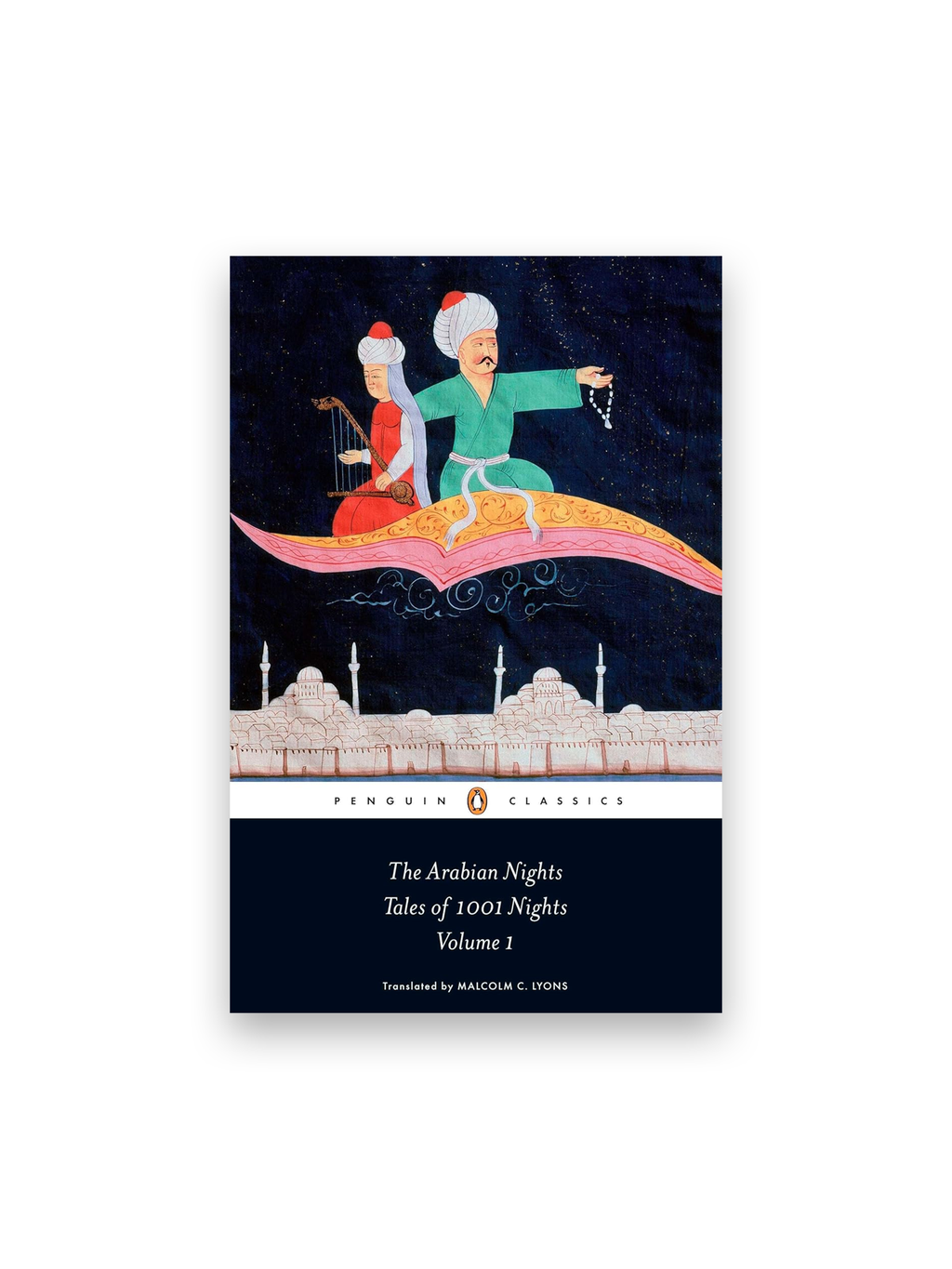 The Arabian Nights: Tales of 1,001 Nights: Volume 1